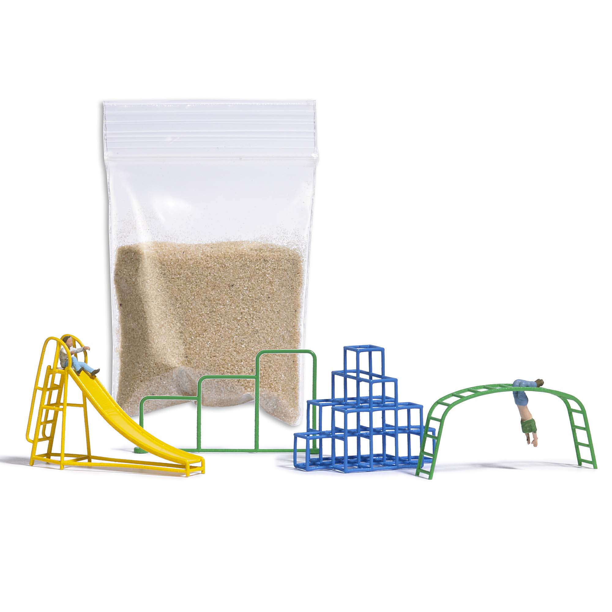 Busch 7983 - H0 - Action-Set: Rasender Pizzabote